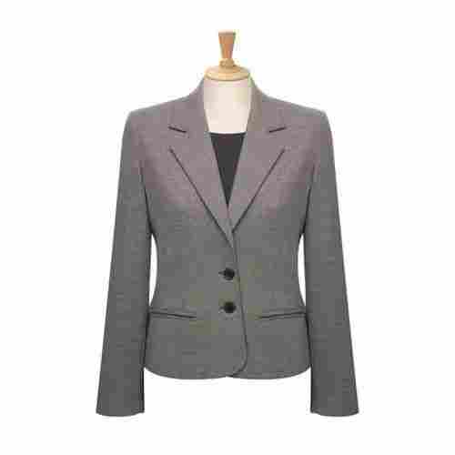 Full Sleeves Womens Blazer