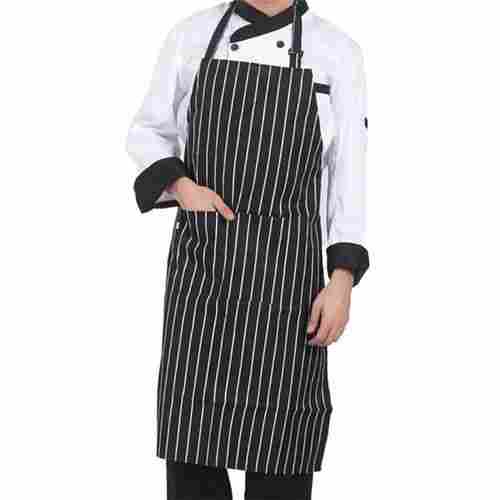 Lining Polyester Chef Apron