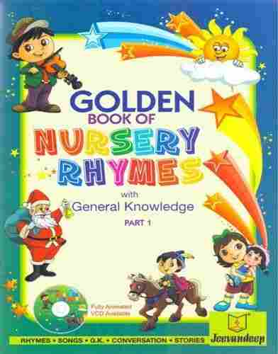 Nursery Rhymes Books