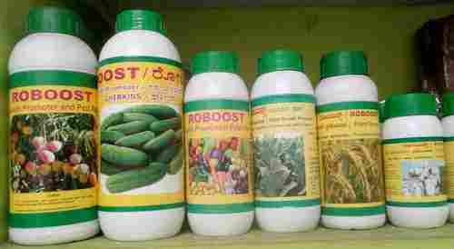 Roboost- Plant Growth Promoter And Pest Repellent