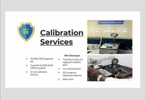 Process Instrument Calibration Service