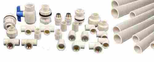 UPVC And CPVC Pipes And Fittings