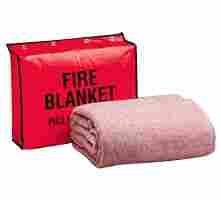Fire Aid And Protection Blankets
