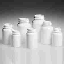 Pharmaceutical Plastic Round Bottles