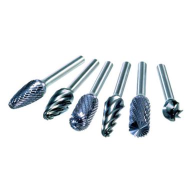 Solid Carbide Rotary Burrs
