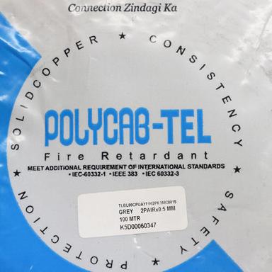 Polycab Telephone Cable