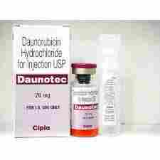 Cerubidine (Daunorubicin Hydrochloride) Injection