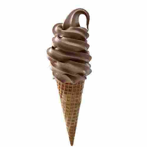Chocolate Cone Ice Cream