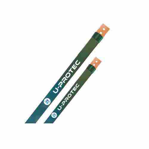 Pure Copper Earthing Electrode