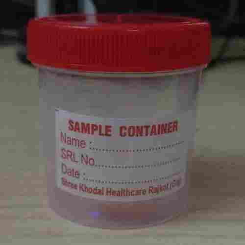 Urine Collection Container 30 Ml