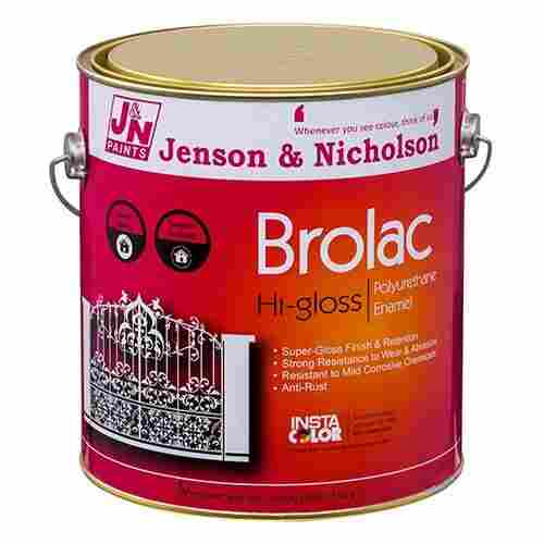Brolac Hi-Gloss Polyurethane Enamel