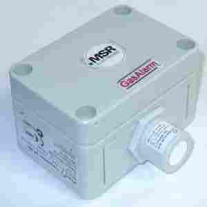 Chlorine Dioxide Gas Detector, Transmitter, Analyzer