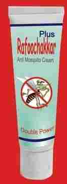 Mosquito Repellent Cream With 15% Diethyl Toluamide