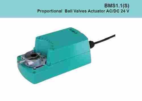 Proportional Ball Valves Actuator