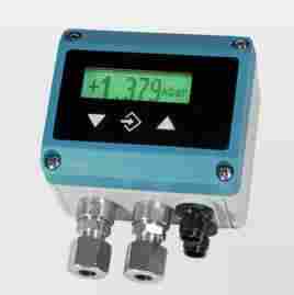 Digital Differential Pressure Transmitter With 4-Digit Colour Change LCD