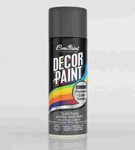 Grey Decor Spray Paint