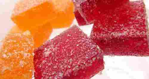 Fresh Fruit Jelly Candy