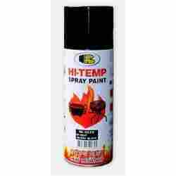 Hi Temp Spray Paint