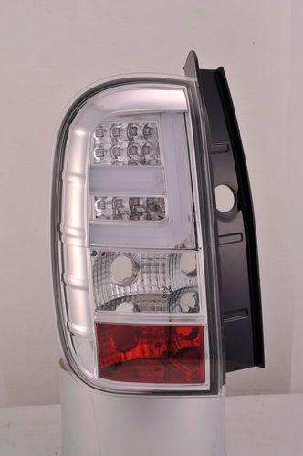 Modern Car Tail Light