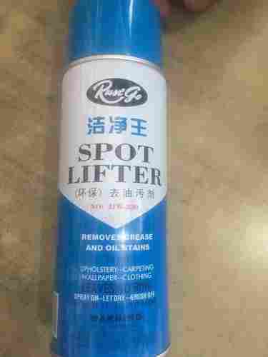 Spot Lifter Grease And Oil Remover