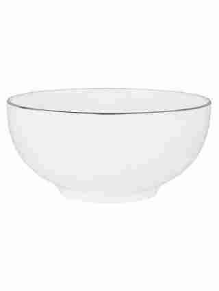White Bone China Crockery Bowls