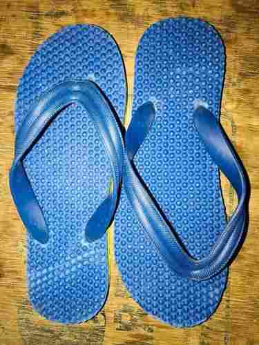 Blue Color Casual Slippers