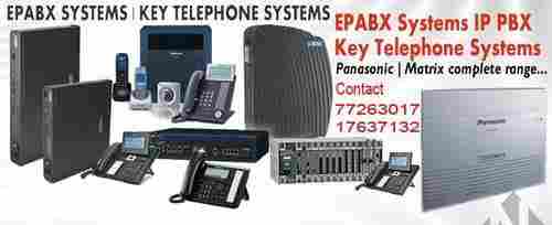 EPABX System IP-PBX