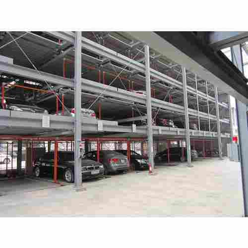 Multi Level Stacked Parking System