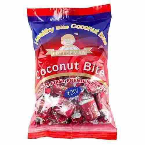 Coconut Candy Bite Pouch