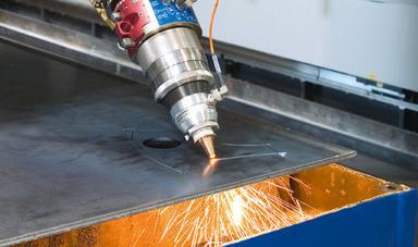 Plasma Bevel Cutting Machine Carpenter Assembly