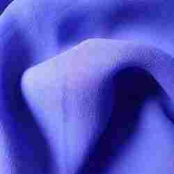 Purple Designer Georgette Fabric