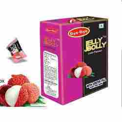 Tasty Litchi Flavoured Jelly