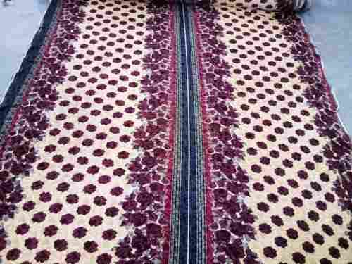 Velvet Fabric for Dupatta