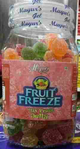 Mixed Fruit Jelly Ball