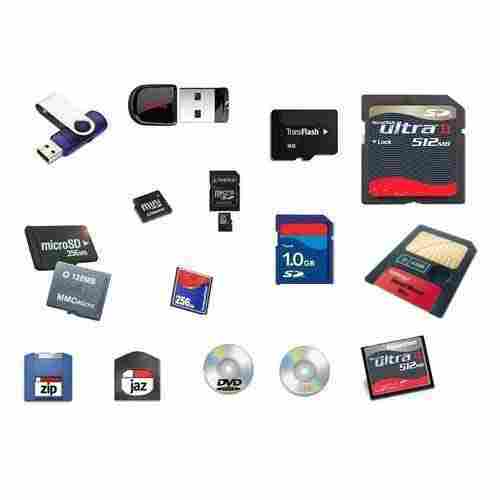 Removable Media Data Recovery Services