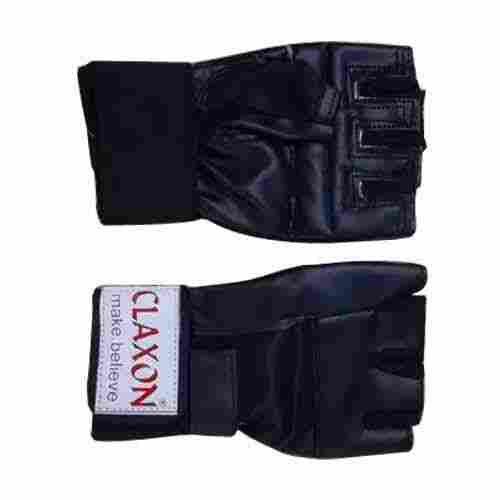 Smooth Texture Claxon Gym Gloves