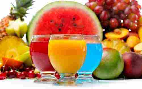 Top Quality Fruit Juices