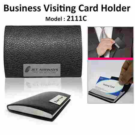Business Visiting Card Holder