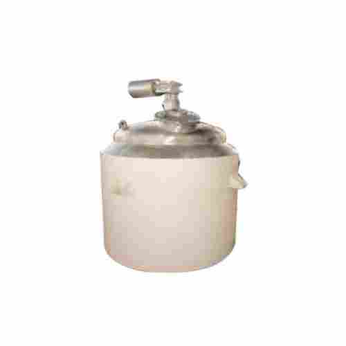 Jacketed Tank with Motor and Agitator