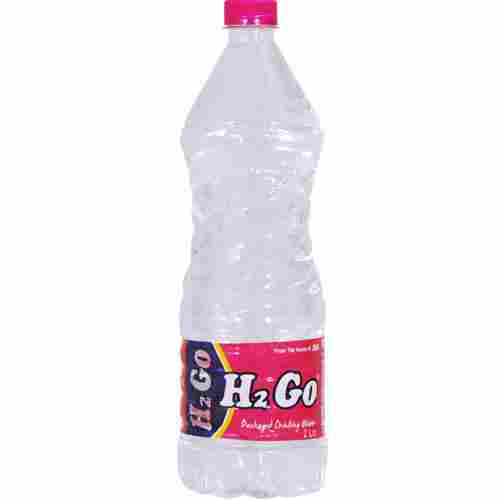 Drinking Water Bottle (H2go)