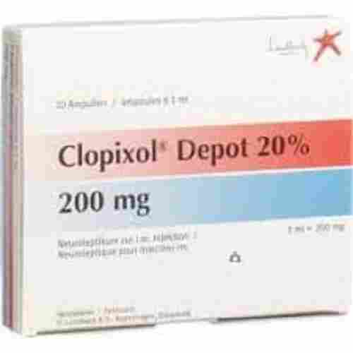 Clopixol Pharmaceutical Medicines