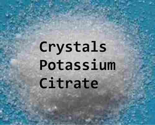 Crystals Potassium Citrate