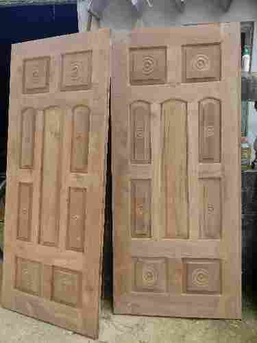Designer Teak Wood Door
