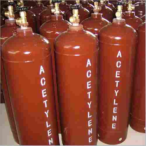 Dissolved Acetylene Cylinders