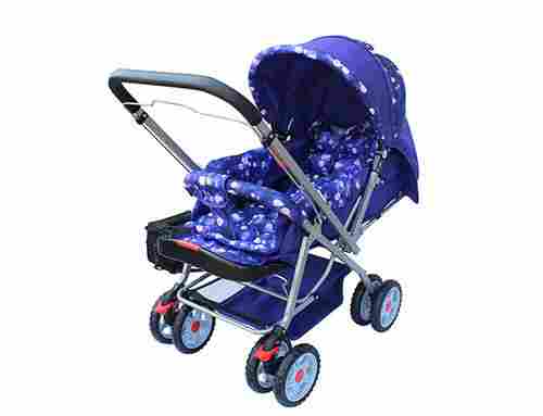 Foldable Baby Pram Stroller