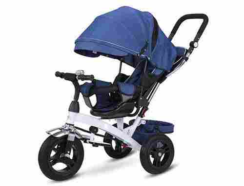 Steel And Linen Cloth Kids Tricycle