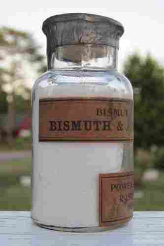 Bismuth Ammonium Citrate Extra Pure