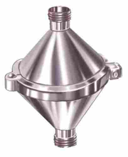 Conical Strainer for Sanitary Fitting