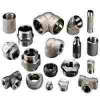 Nickel Alloys Pipe Fitting