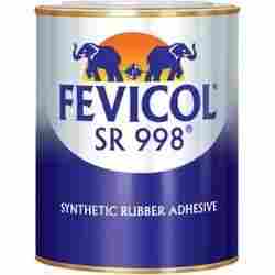 Synthetic Rubber Adhesives SR 998